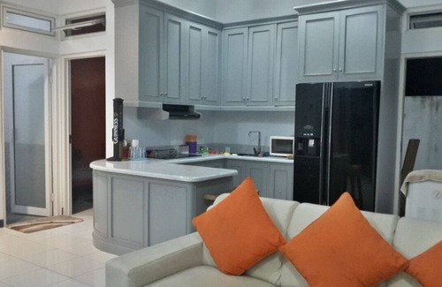 Ungaran Barat House | 3BR + 2bathrooms Full furnished house with Villa style