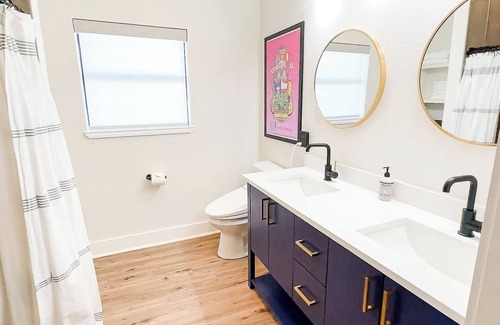 Government Hill House | 3BR/2BTH 2mi-Ft Sam Houston, Downtown, The Pearl