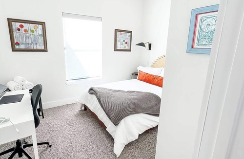 Government Hill House | 3BR/2BTH 2mi-Ft Sam Houston, Downtown, The Pearl