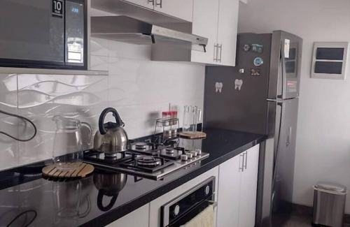 San Borja Apartment | 3BR/3BA/1GA Av View San Borja Norte Cdra. 7
