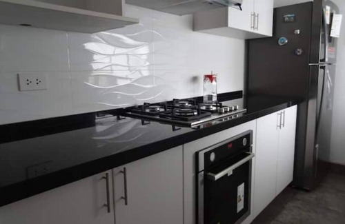 San Borja Apartment | 3BR/3BA/1GA Av View San Borja Norte Cdra. 7