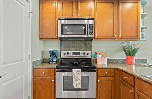 Panama City Beach Condo | 3BR 3BA Beachfront - Affordable Luxury. By Pier Park WiFi in unit.