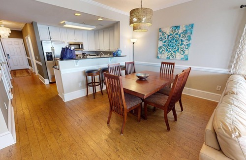 Folly Beach Condo | 3BR/3BA Oceanfront Perfection~2 Perfect
