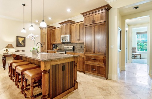 Poipu Condo | 3BR/3BA Villa, Central A/C, Resort Style Complex, 5 Minute Walk To Poipu Beach!