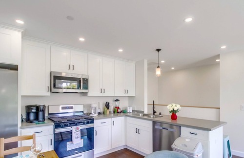 National City House | 3BR - 3Bth near San Diego Gaslamp Beach