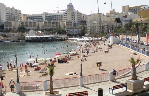 Sliema Apartment | 3BR Amazing & Spacious Apartment In Malta