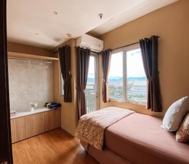 Bandung Kulon Apartment | 3BR Apartemen Sudirman Bandung