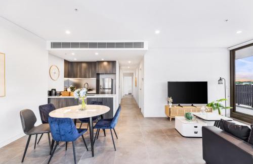 Lidcombe Apartment | 3BR apartment close to Accor Stadium
