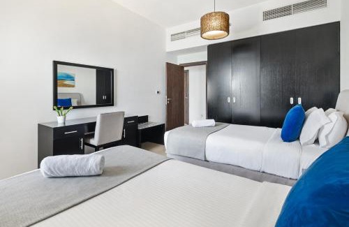 Bur Dubai Apartment | 3BR Apartment on JBR Beach - By Sunkissed Holiday Homes