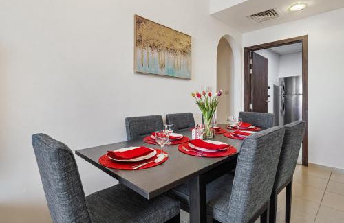 Bur Dubai Apartment | 3BR Apartment on JBR Beach - By Sunkissed Holiday Homes