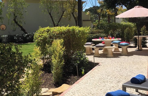 Almancil Apartment | 3Br Apt-Quinta do Lago-Private Terrace