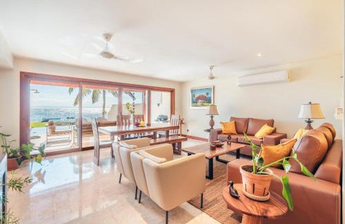 Puerto Bahia Villa | 3BR Beachfront townhouse at Puerto Bahia