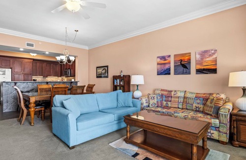 Gulf Shores Condo | 3Br Beachfront condo w/stellar views, pools, hot tubs & tennis!
