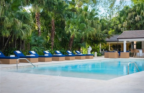 Punta Cana Apartment | 3BR Beachfront Unit! Pet-Friendly Stay, Private Beach, Ecotours & Pool!