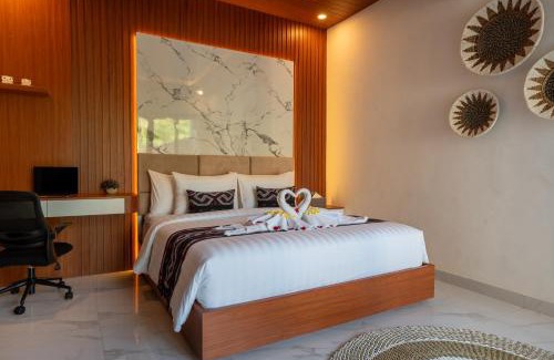 Jimbaran Villa | 3BR Brand New Cozy Private Villa D'Pondok Balangan