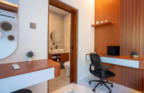 Jimbaran Villa | 3BR Brand New Cozy Private Villa D'Pondok Balangan
