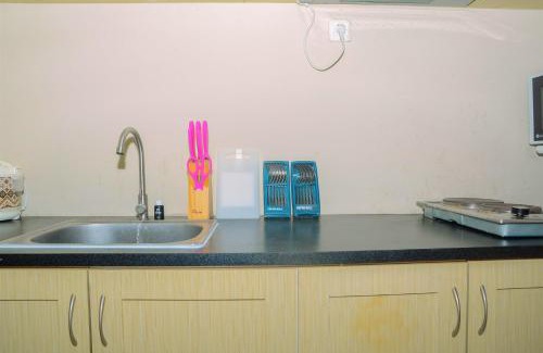Central Jakarta Apartment | 3BR Business Residence at Grand Palace Kemayoran Apartment By Travelio