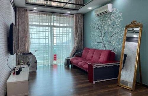 Gelugor Apartment | 3BR Condo at Gelugor by Hana Suite