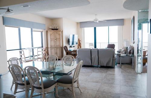 South Padre Island House | 3br Corner, 12th Floor - Suntide Iii, Unit 1201