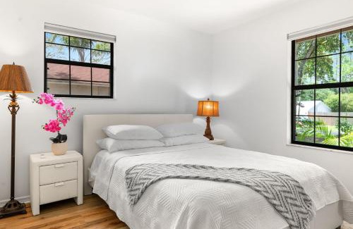 St. Augustine South House | 3BR Family Getaway Near Downtown St Aug