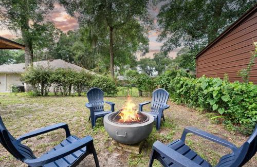 St. Augustine South House | 3BR Family Getaway Near Downtown St Aug