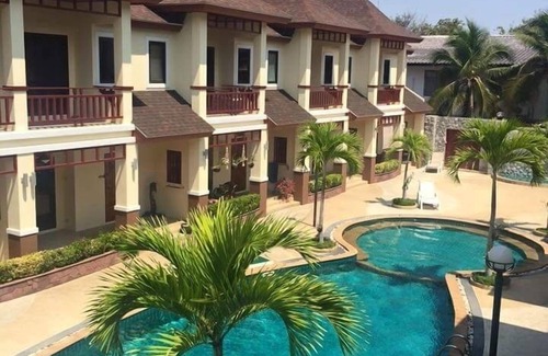 Cha-am House | 3BR Family Townhouse near Cha Am Beach