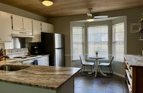 Mount Pleasant House | 3BR Fully appointed home minutes from the islands, shops, parks, and downtown!