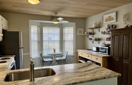 Mount Pleasant House | 3BR Fully appointed home minutes from the islands, shops, parks, and downtown!