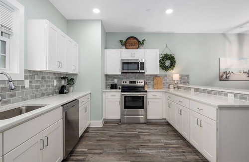 Ocean City House | 3BR/Garage, Walk Beach/Boardwalk, Bikes, BeachGear