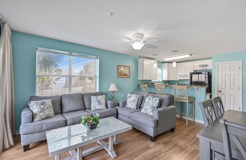 Miramar Beach Condo | 3BR Gulf-View Beach Condo Last Minute Getaway ~ Maravilla 4211