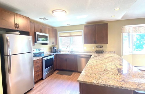 Bretton Woods Condo | 3BR in Fairway Village at Bretton Woods/Mount Washington Hotel
