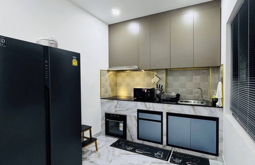 Na Kluea Villa | 3BR Kaash Pool Villa jomtein beach pattaya