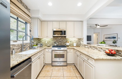 La Quinta Condo | 3BR Legacy Villas Townhome. Very Private. #259086