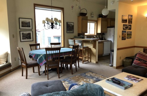 Telluride Condo | 3BR Light & Airy Condo Across from Ski Lift in Charming Historic Telluride