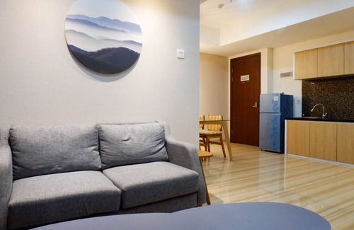 Suko Manunggal Apartment | 3Br Luxurious And Elegant Apartment At Grand Sungkono Lagoon