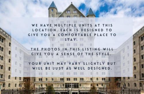 Grandville Apartment | 3BR Luxury Suite with Parking at The Grand Castle