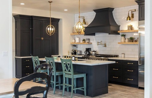 Bluffdale House | 3BR Modern Home | Near Ski Resorts, SLC & Parks