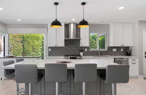 Palm Desert House | 3BR Modern Home Palm Desert by GPM