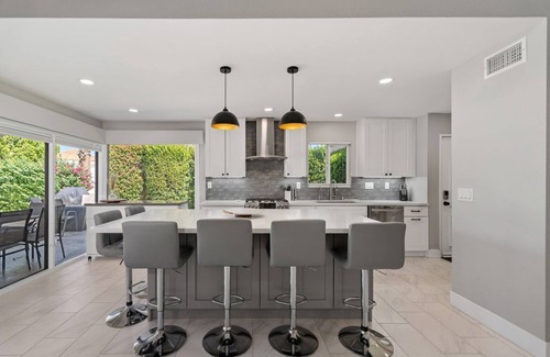 Palm Desert House | 3BR Modern Home Palm Desert by GPM