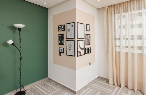 Diour Jamaa Apartment | 3BR Modern Stay in Heart of Rabat