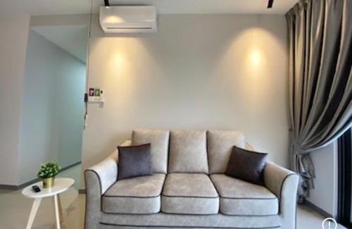 Bandar Menjalara Apartment | 3BR Near Desa Park City MONT KIARA