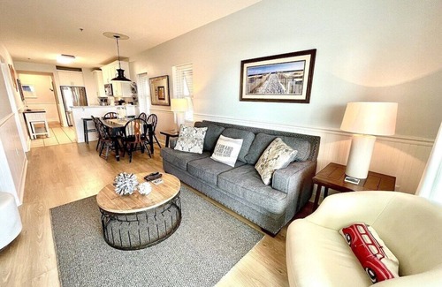 Isle of Palms Condo | 3BR Oceanfront Condo; Heart of IOP