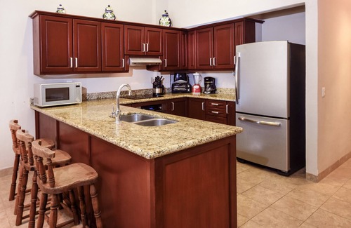 Playacar Fase I Condo | 3BR Panoramic Ocean Views at Xaman Ha 7123