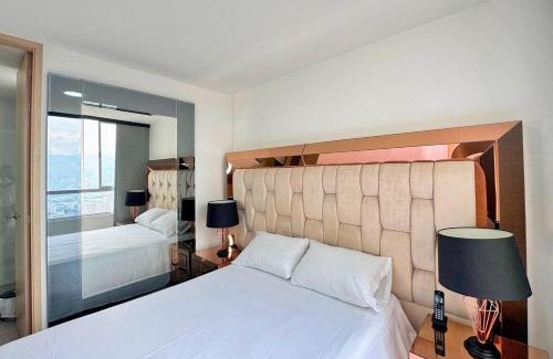 Buenos Aires Apartment | 3br Panoramic Near Country Club El Poblado