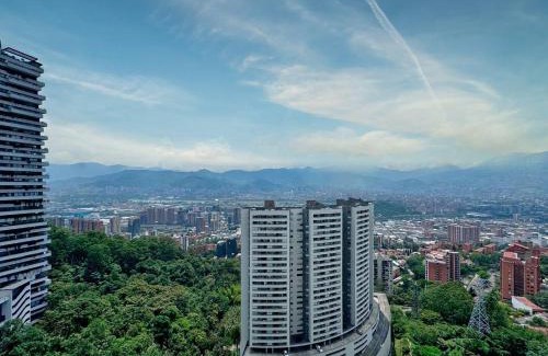 Buenos Aires Apartment | 3br Panoramic Near Country Club El Poblado