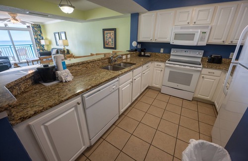 Myrtle Beach Condo | 3BR Paradise Resort,King Suite,Heated Pools,Views!