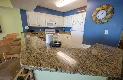 Myrtle Beach Condo | 3BR Paradise Resort,King Suite,Heated Pools,Views!