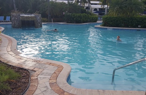 Nazareth Condo | 3BR Penthouse Loft, @ Elysian Beach Resort, a Caribbean Dream!