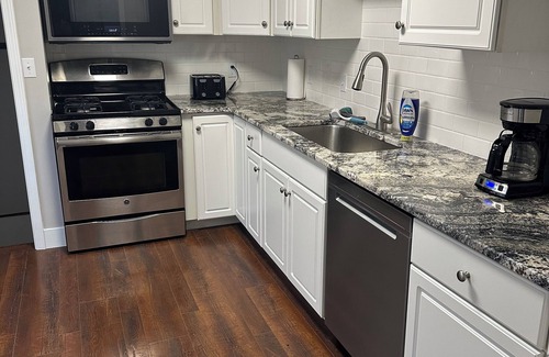 Springfield House | 3BR Perfect for work stay