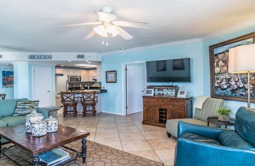 Orange Beach East Condo | 3BR Premium Phoenix X Condo! Gorgeous Beach View!